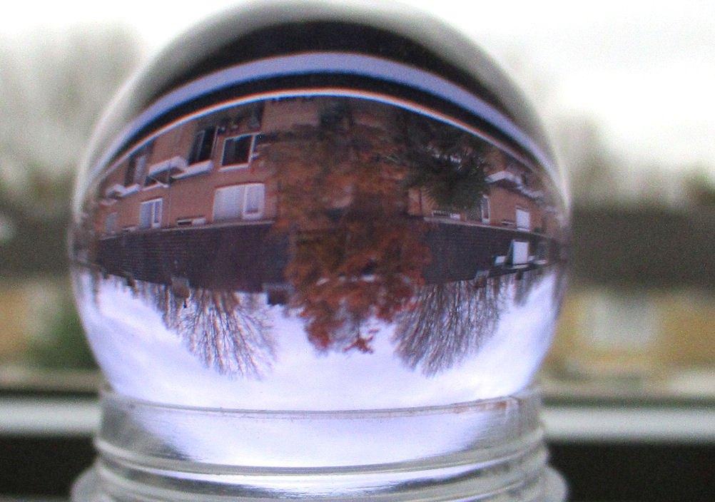 Tachyon Archion® energie gestructureerde kristal bol - 40mm, Diversen, Verpleegmiddelen, Nieuw, Ophalen of Verzenden