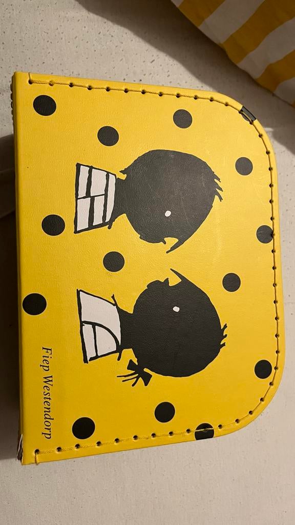 Jip en Janneke Koffertje, Ophalen of Verzenden, Gebruikt, Overige typen