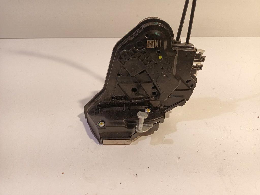 Slot mechaniek portier elektrisch centrale vergrendeling rec, Auto-onderdelen, Onderdelen@venauto.nl, Van der Ven Autorecycling B.V.