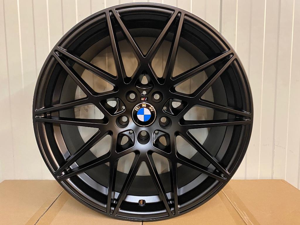 20" FITS BMW 666M  M5 M6 M4 M4 F10 F11 X3 F25 ALPINA, Auto-onderdelen, Banden en Velgen, Ophalen, 245 mm, Velg(en), Nieuw