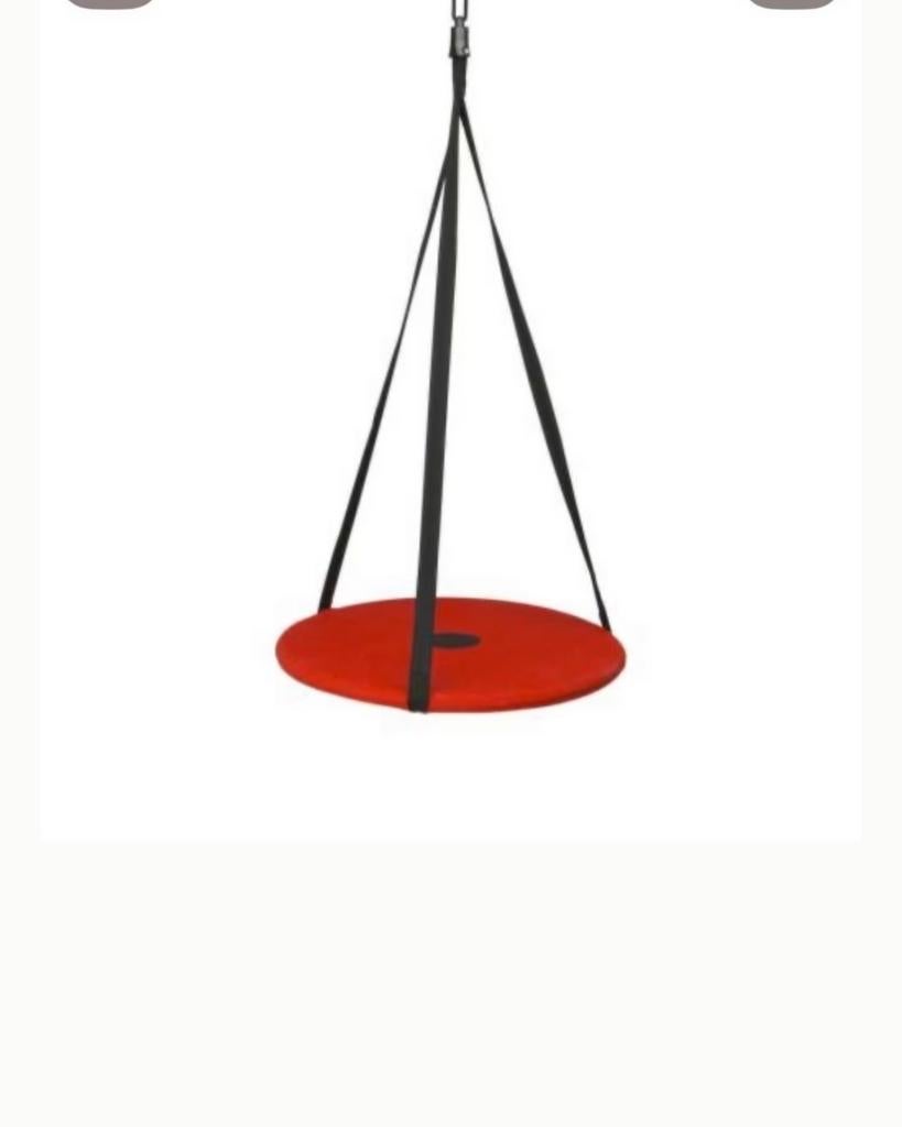 Grote schommel Sväva (Svava) IKEA, Kinderen en Baby's, Speelgoed | Buiten | Speeltoestellen, Zo goed als nieuw, Schommel, Ophalen of Verzenden