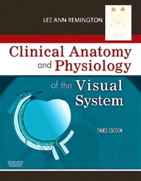 Clinical Anatomy and Phisiology of the Visual System Third e, Ophalen of Verzenden, Zo goed als nieuw, Overige niveaus, Overige vakken