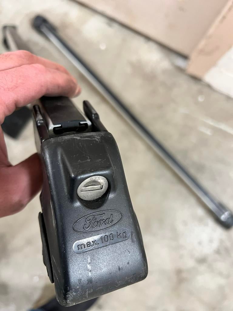 Dakdragers Ford Focus '99 en '13-'20, Auto diversen, Dakdragers, Ophalen of Verzenden, Gebruikt