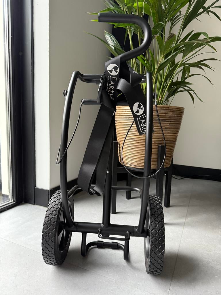 Prachtige Massagetafel trolley van Earthlite, Sport en Fitness, Massageproducten, Ophalen, Nieuw, Overige typen