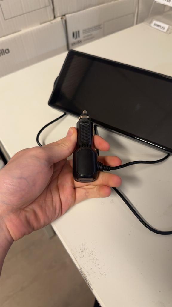 Plug and play apple carplay/android auto, Ophalen of Verzenden, Zo goed als nieuw