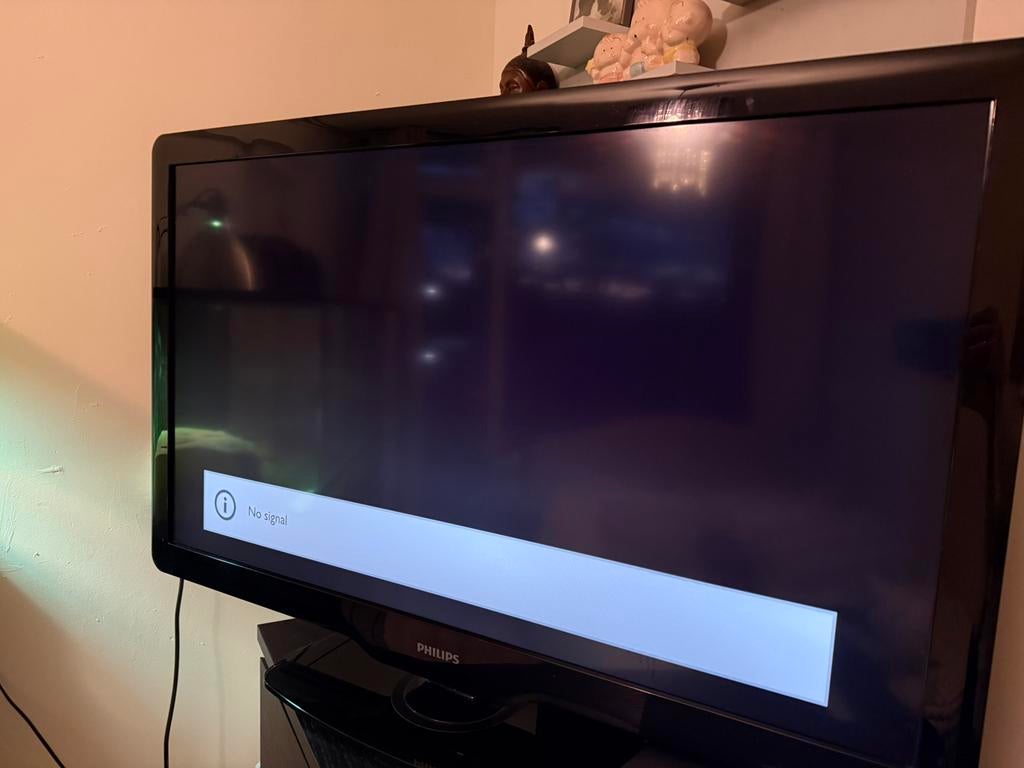 Philips tv 42 inch, Ophalen, 50 Hz, Zo goed als nieuw, Samsung