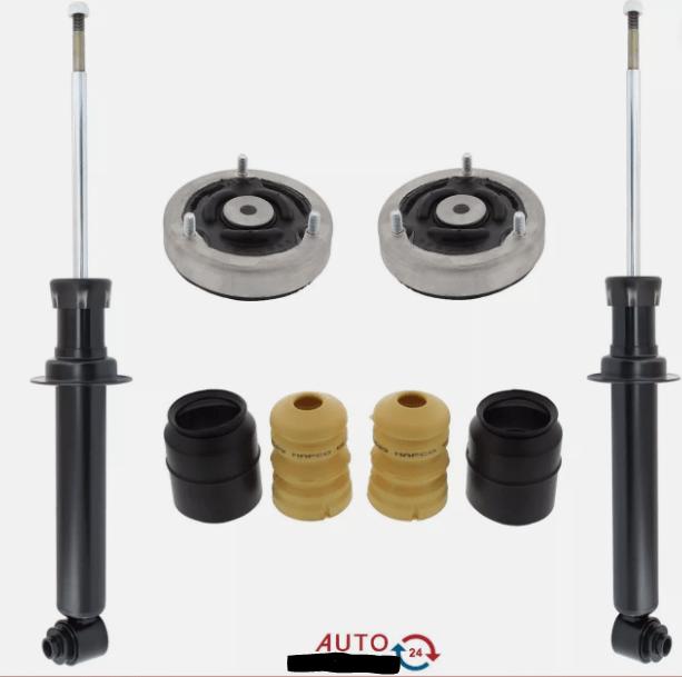 Schokbrekers BMW E60 schokdempers BMW E60 veerpootlager stoe, -, -, Nieuw, Ophalen of Verzenden