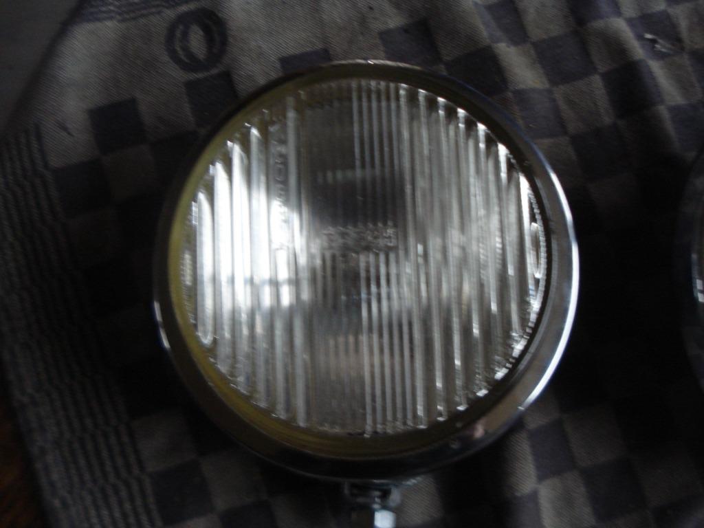 Oldtimer 2 Bosch verstralers type K4532 diameter 16,5 cm, Ophalen of Verzenden, Gebruikt