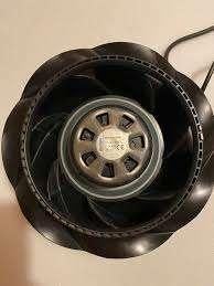 2x ruilmotor Brink Renovent Excellent 300. R3G190-RC05-09, Ophalen of Verzenden, Zo goed als nieuw, Ventilator en Afzuiger