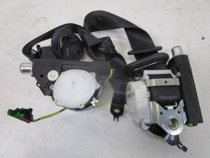 Veiligheidsgordel Set voor Skoda Fabia (22729344), Ophalen of Verzenden, Gebruikt