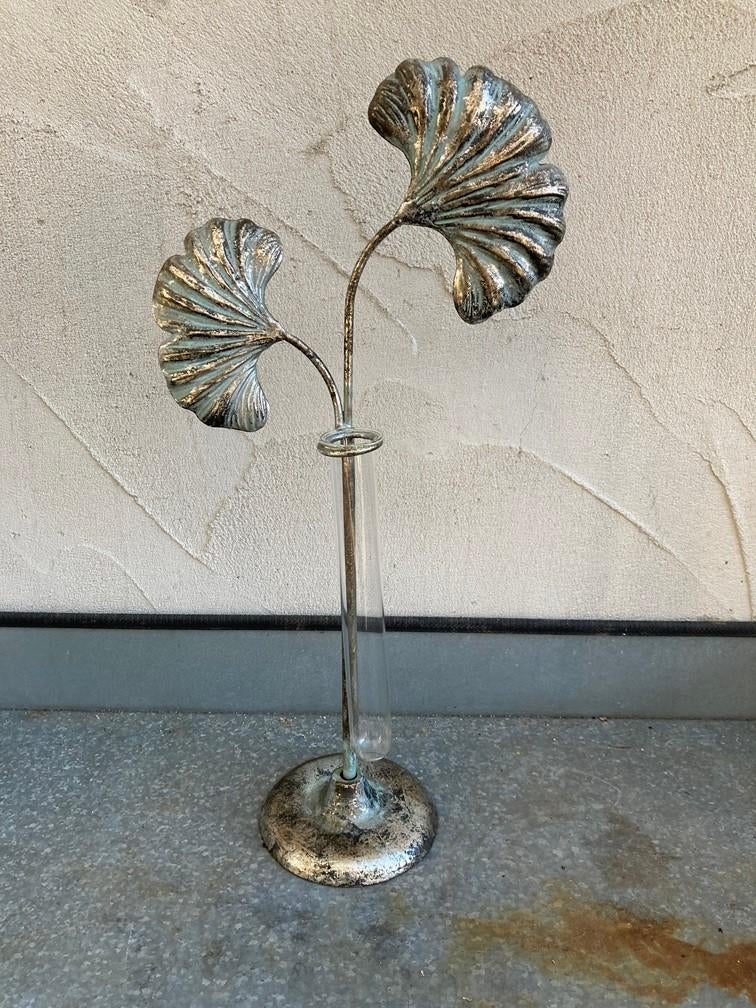VAAS GINKGO BLAD 45 cm, Overige materialen, Overige kleuren, -, -