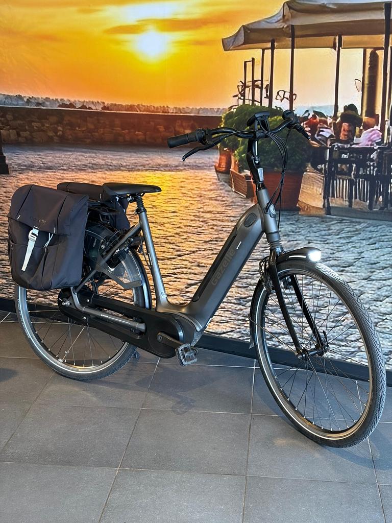 ❗️Gazelle Grenoble c380 Performance Motor 65 nm Enviolo❗️, Fietsen en Brommers, 51 tot 55 cm, Ophalen of Verzenden, Zo goed als nieuw