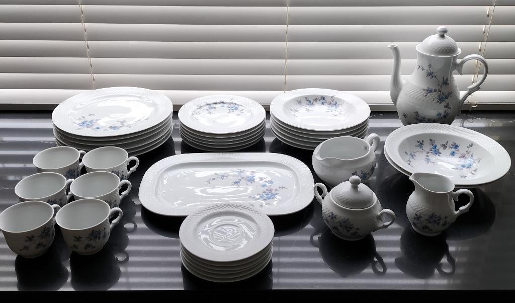 servies, Ophalen, Zo goed als nieuw, Wedgwood, Porselein
