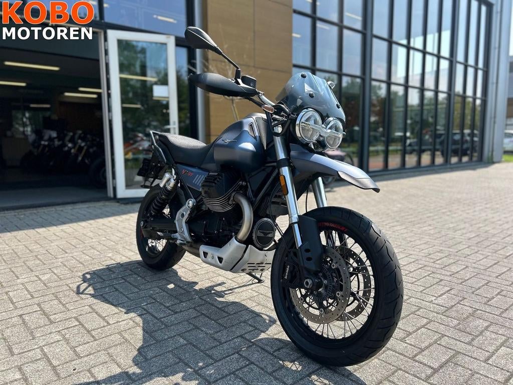 MOTO GUZZI V 85 TT (bj 2019) - foto 2
