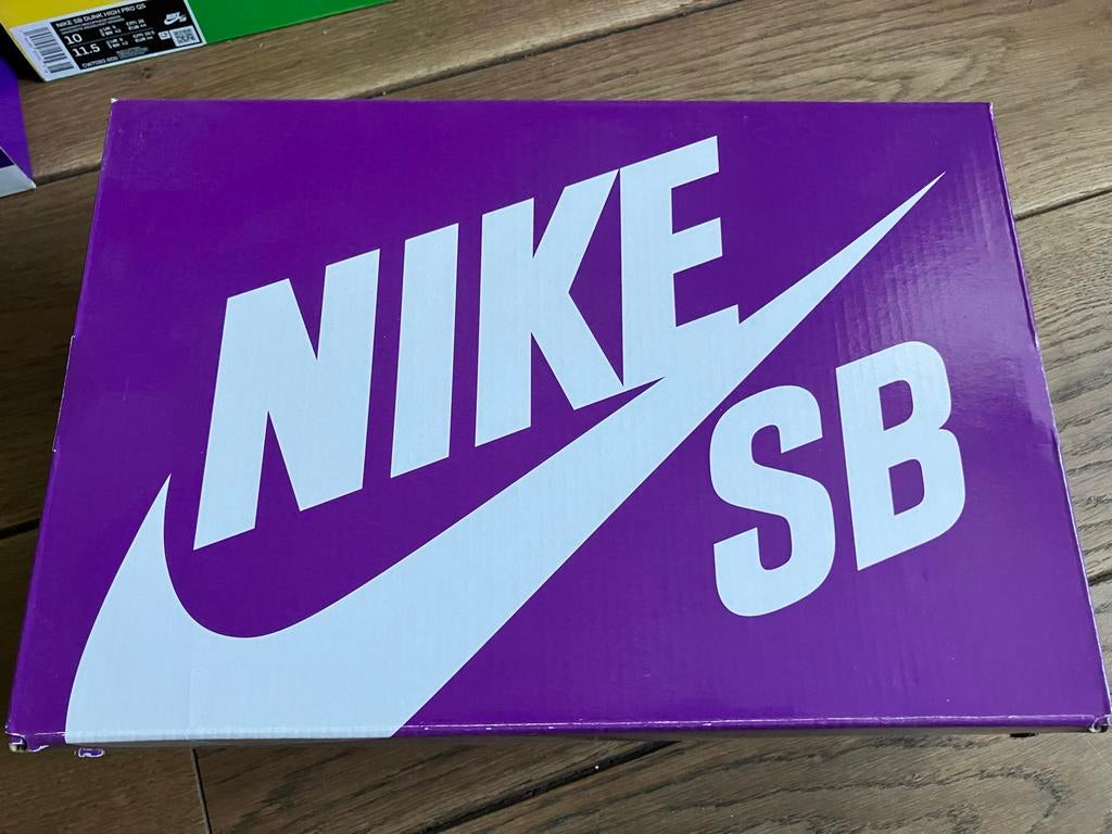 Nike SB Dunk Low Pro Escargot-44,5EU/10,5US, Nike SB, Overige kleuren, Nieuw, Ophalen of Verzenden