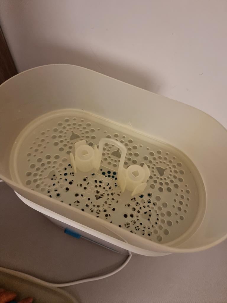 Philips Avent stoomsterilisator 3-in-1, Ophalen of Verzenden, Zo goed als nieuw