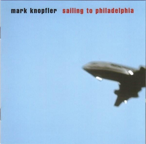 Mark knopfler – sailing to philadelphia HDCD 2 HIGH DEFINITI, Verzenden, Zo goed als nieuw, Poprock