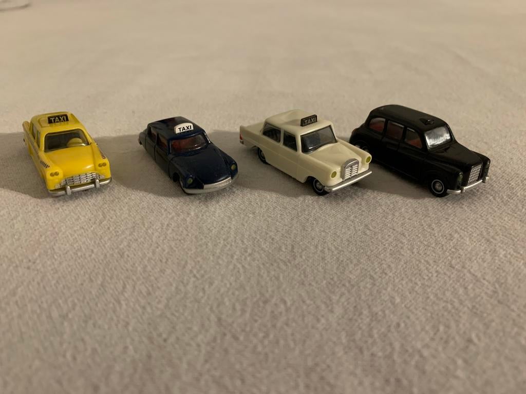 Ferrero Verrassingsei Auto's, Ophalen of Verzenden, Zo goed als nieuw