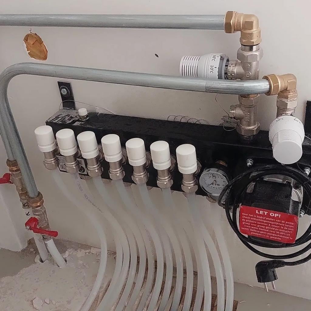 Vloerverwarming aanleggen? Uitslag Vloerverwarming bellen!, Diensten en Vakmensen, Garantie, Onderhoud