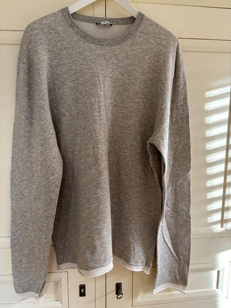 Super shirt met lange mouw Size4, Maat 56/58 (XL), Ophalen of Verzenden, Zo goed als nieuw, James Perse