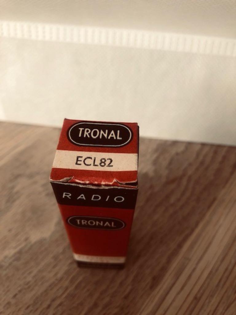 ECL82 diversen merken voor o.a Audionote, Ophalen of Verzenden, Buis of Buizen