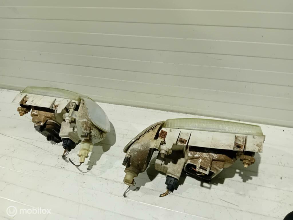 Koplamp Volkswagen Polo, Gebruikt, Ophalen of Verzenden