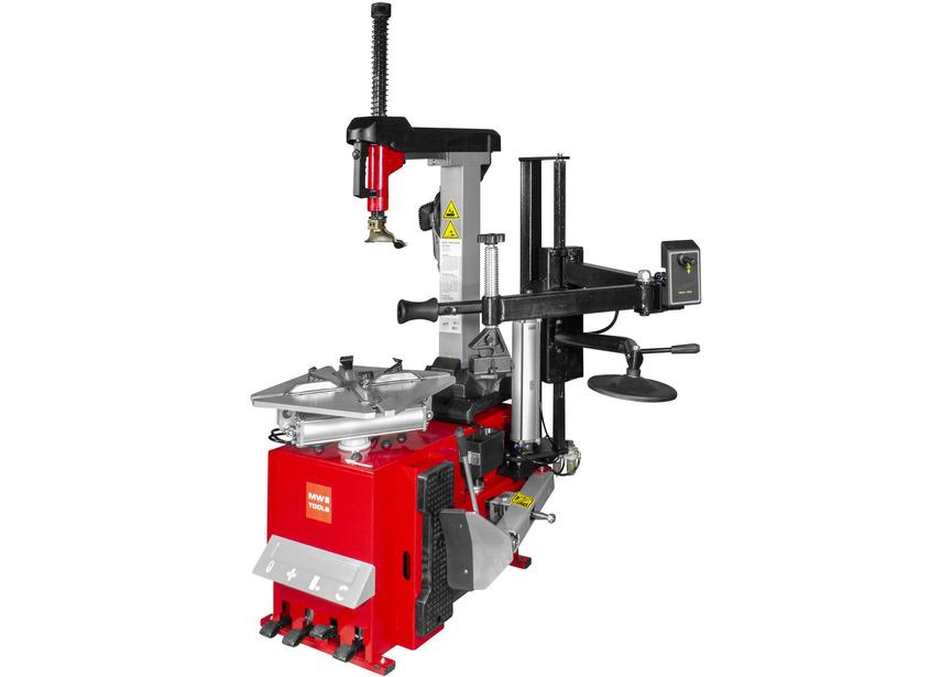 Bandenwisselaar tiltkolom met hulparm 3x400V 24" MW Tools, Auto diversen, Autogereedschap, Ophalen, Nieuw