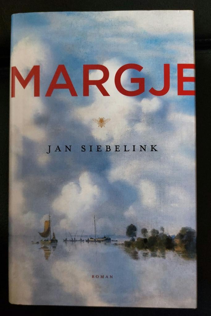 MARGJE, Jan Siebelink, Ophalen of Verzenden, Zo goed als nieuw, Nederland