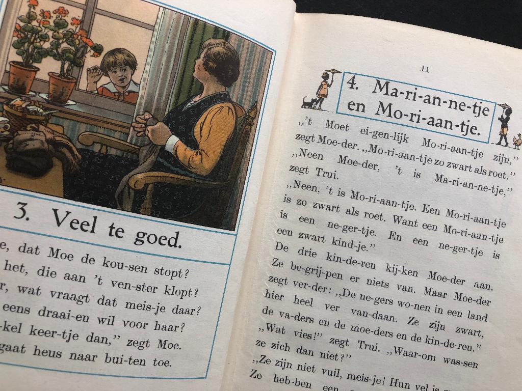 Nog bij Moeder (Ot en Sien)  1952, Ophalen of Verzenden