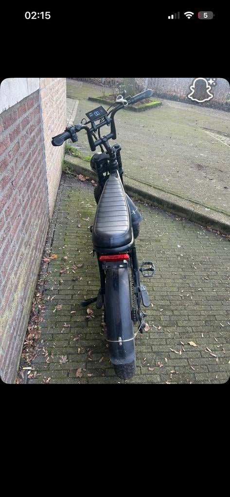 Fatbike v8, Ophalen, Zo goed als nieuw, Overige merken