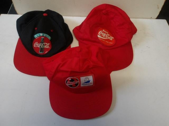 Coca Cola pettenset (nr.1) 3 stuks, Verzamelen, Biermerken, Nieuw, Kleding, Overige merken, Ophalen of Verzenden