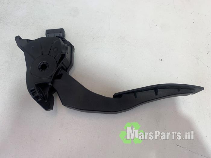 Gaspedaal van een Opel Zafira, Gebruikt, -, -, Opel