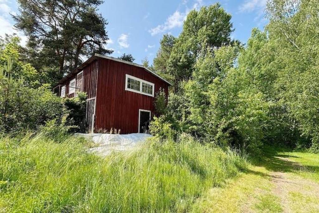 Vakantie huisje midden Zweden, Project aan het Götakanaal., In bos, Overige typen, Landelijk, 1 slaapkamer