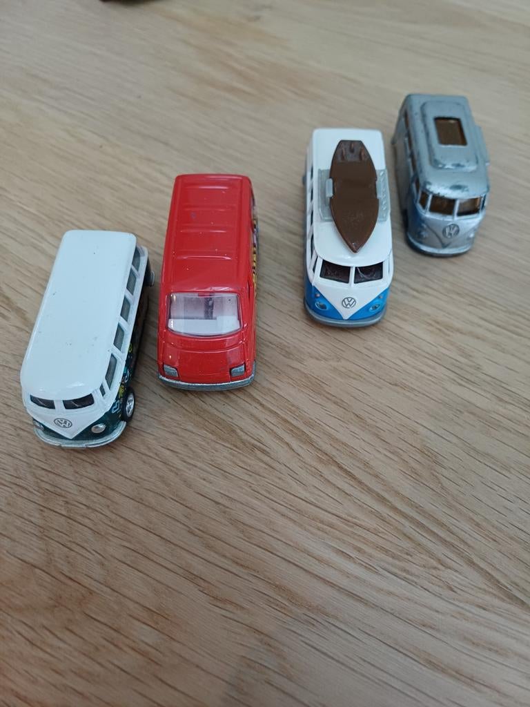 Volkswagen Transporter's, Verzenden, Gebruikt, Bus of Vrachtwagen