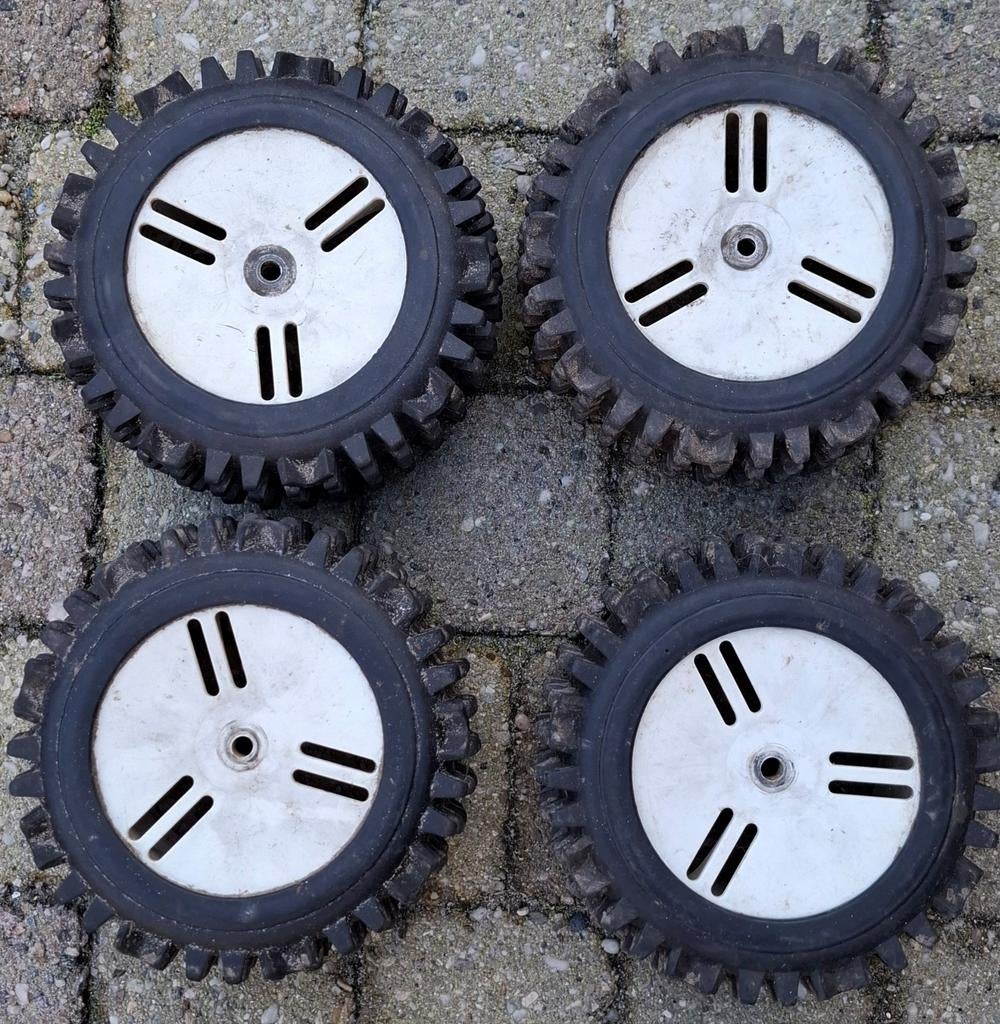 Wielen FG Marder, Benzine, Gebruikt, Ophalen of Verzenden, Onderdeel