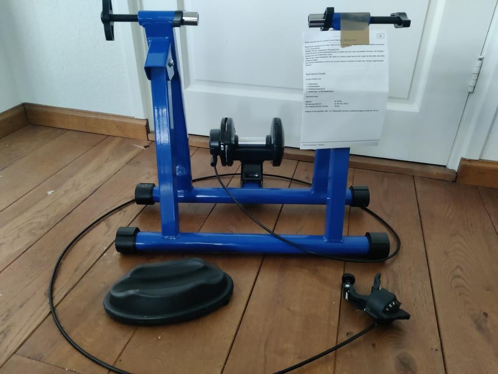 Fiets standaard - Roller trainer, Ophalen, Gebruikt, Overige typen, Relaxdays