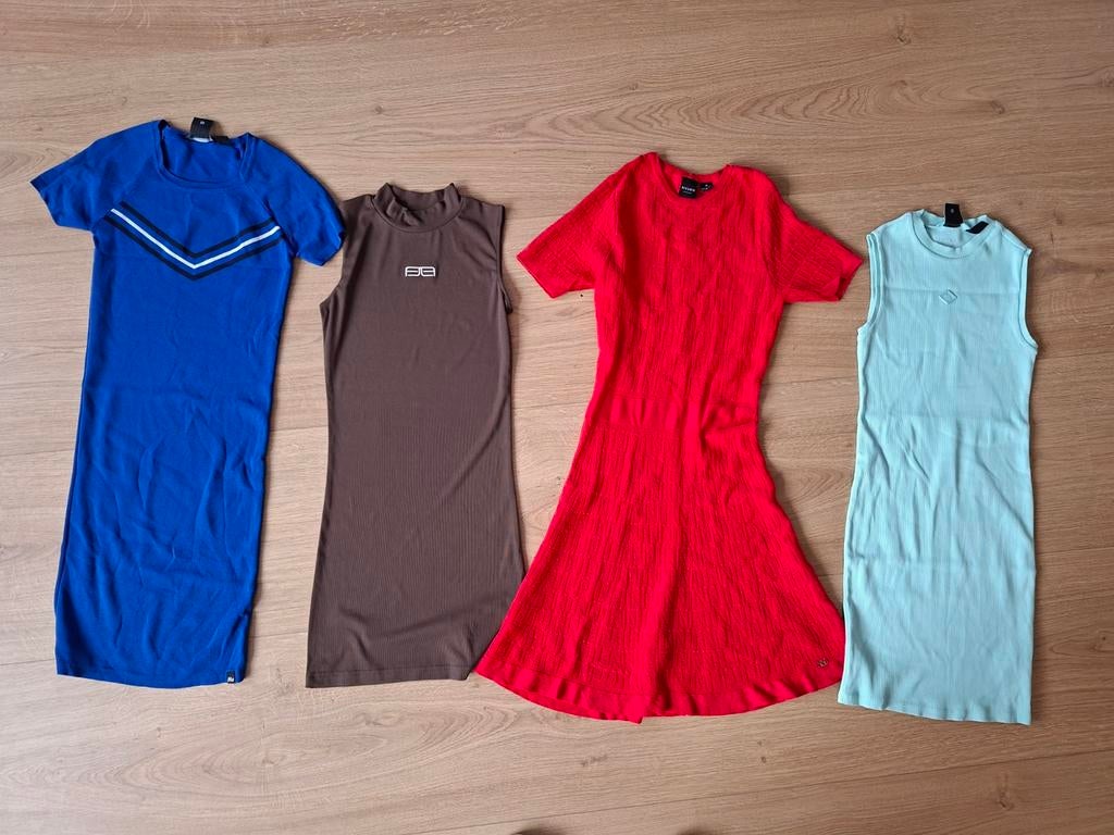 Merkkleding pakket meisje maat 158-164. Nik en Nik, Ophalen of Verzenden, Zo goed als nieuw, Maat 164