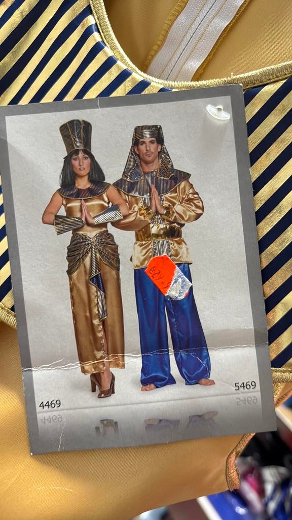 Dames kostuum, Ophalen of Verzenden, Nieuw, Maat 38/40 (M), Carnaval