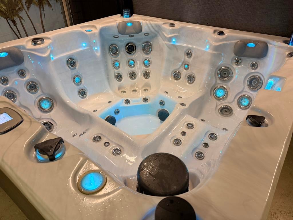 Fox Spa Mystic 2x2 2 ligplaatsen Balboa Luxe Jacuzzi!!, Ophalen, Nieuw, Filter