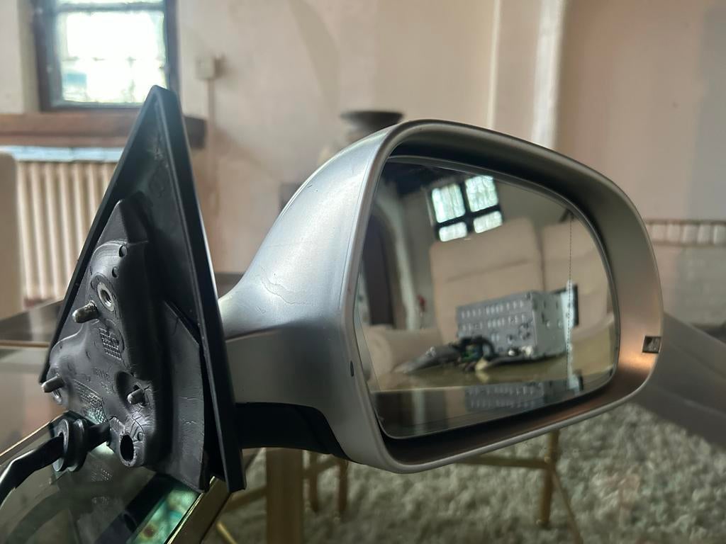Complete Spiegelset Audi A5 - Links & Rechts, Auto-onderdelen, Spiegels, Ophalen of Verzenden, Gebruikt, Audi