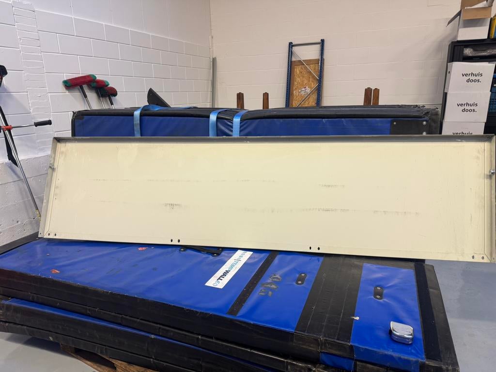 Schmitz pallet kist deksel, Ophalen, Nieuw