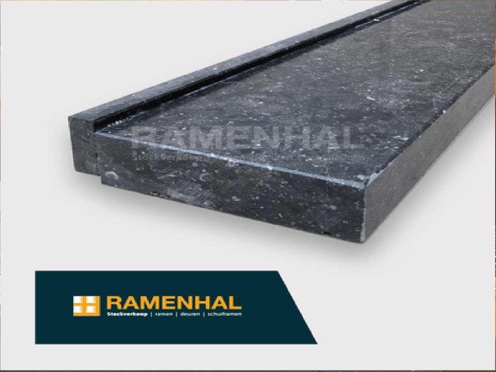 Deurdorpels, raamdorpels vensterbanken, raamtabletten, Schuifdeur, Nieuw, Ophalen of Verzenden, Buitendeur