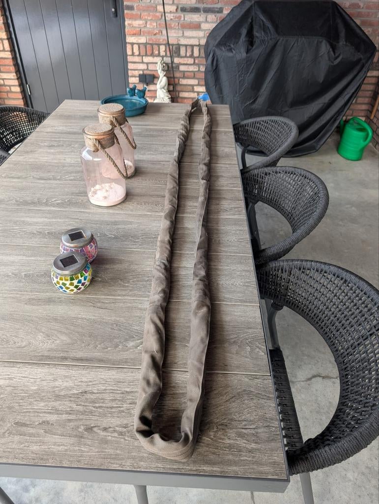 5 stuks hijsbanden, Ophalen of Verzenden