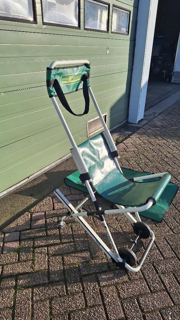Evacuatiestoelen evacuatiestoel Evac chair trap stoel, Ophalen, Gebruikt, Industriepark 2a 9351PA Leek, H.O.Albert Ale Slotema
