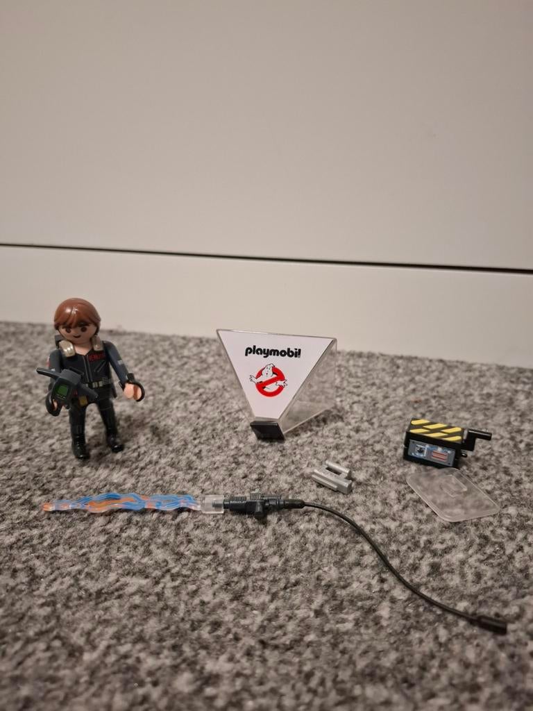 Ghost buster, Ophalen of Verzenden, Zo goed als nieuw