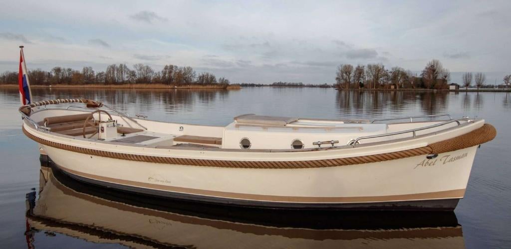 Gezocht: Jan van Gent 10.35 Cabin, Watersport en Boten, Gebruikt, Binnenboordmotor, Polyester, Ophalen