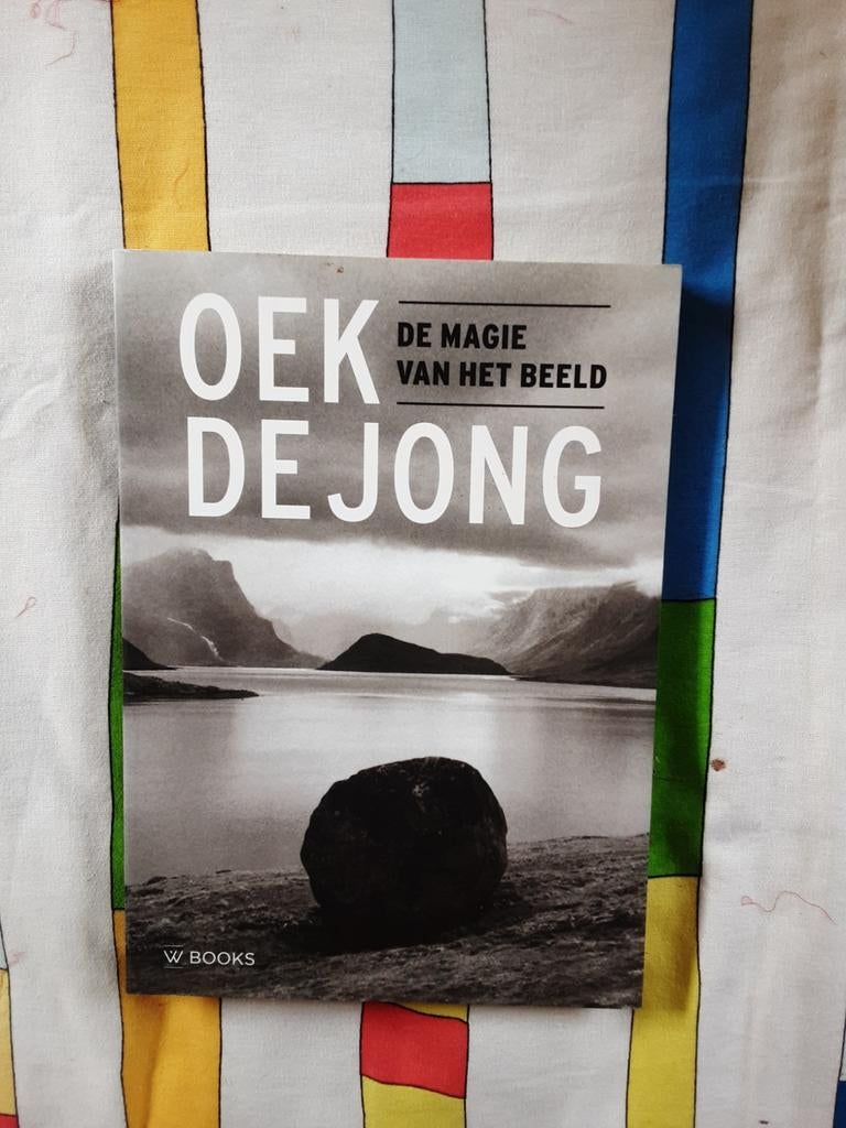 Oek de Jong, Ophalen of Verzenden, Zo goed als nieuw