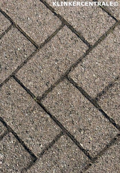 ROOIKORTING 540m2 heide bruin betonklinkers straatstenen bkk, Bij dit gebruikte product niet te achterhalen, Gebruikt, Verzenden