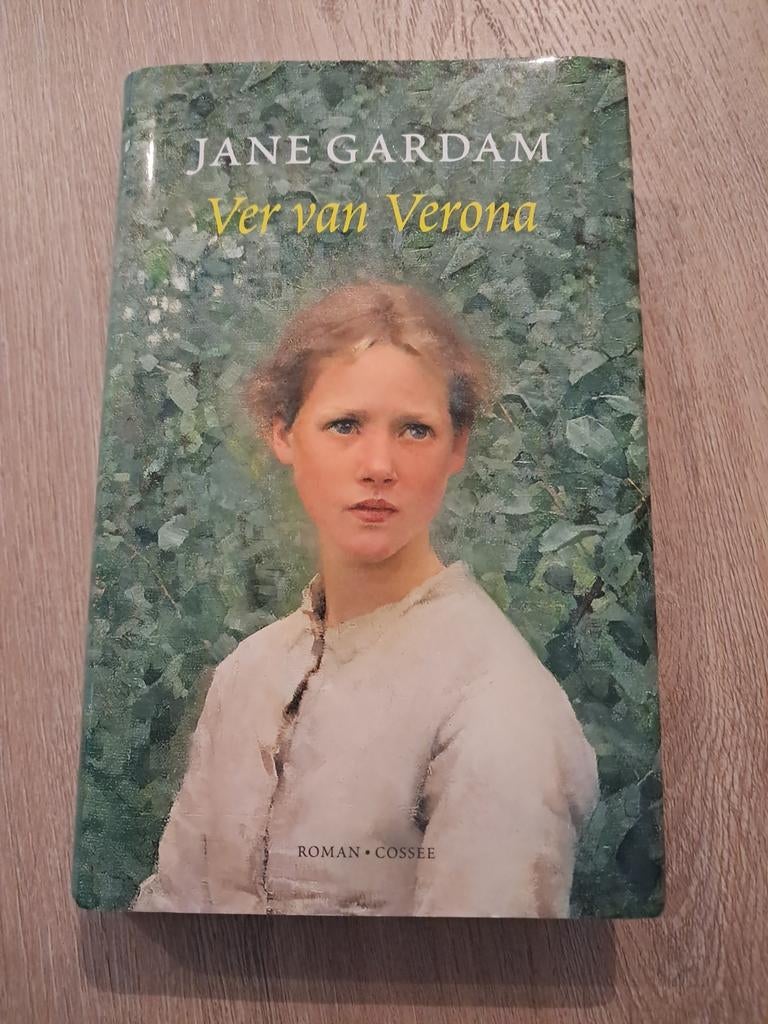 Jane Gardam - Ver van Verona, Boeken, Europa overig, Ophalen of Verzenden, Zo goed als nieuw, Jane Gardam
