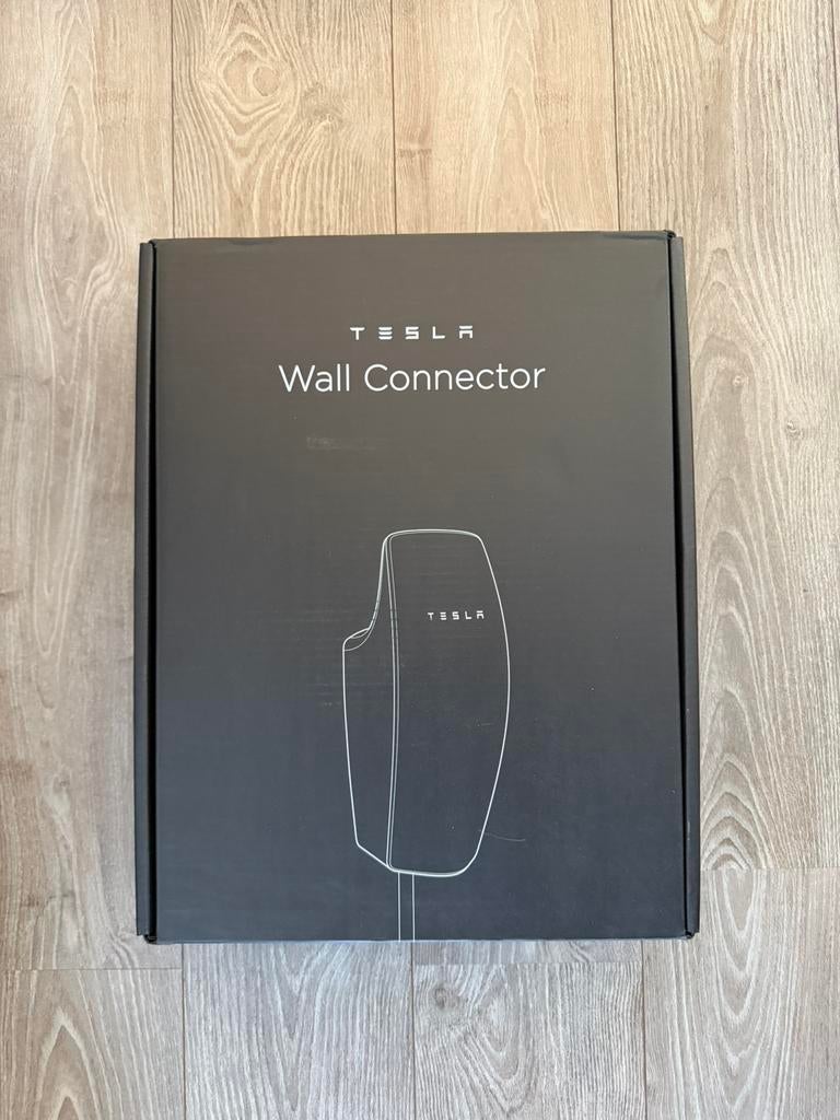 Tesla Wall Connector Type 2 32A 24FT Laadpaal, Verzenden, Zo goed als nieuw, Laadpaal